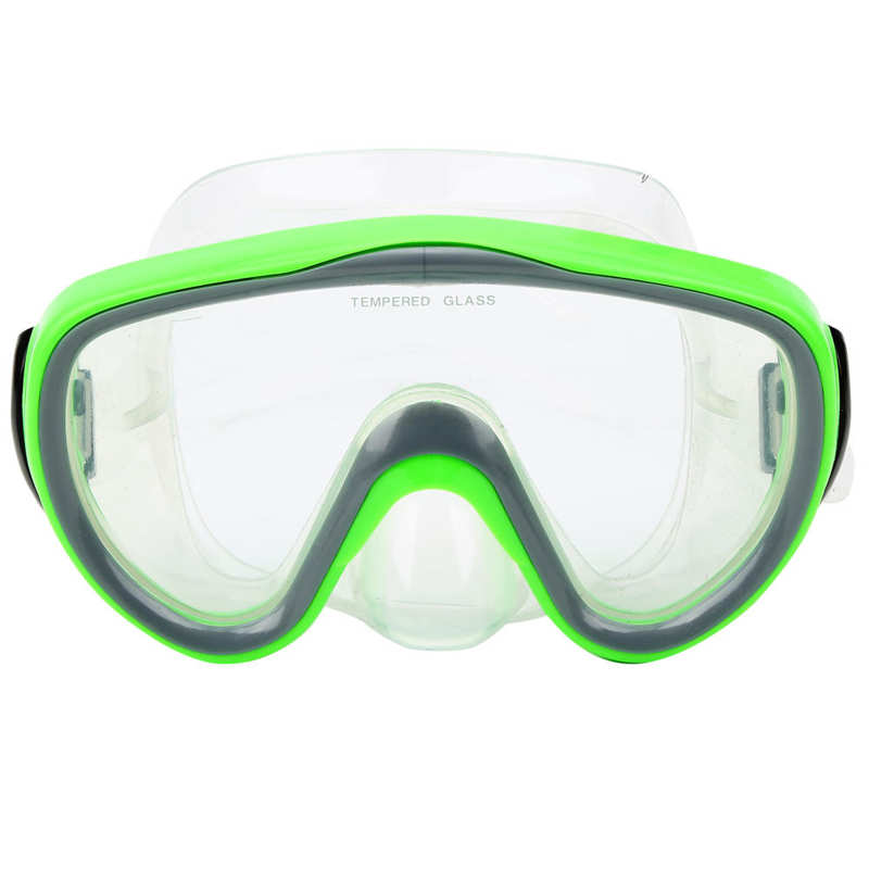 Diving Goggles Diving Goggles Silicone Tempered Glass Underwater Diving Swimming Snorkeling Equipments Diving Equipment