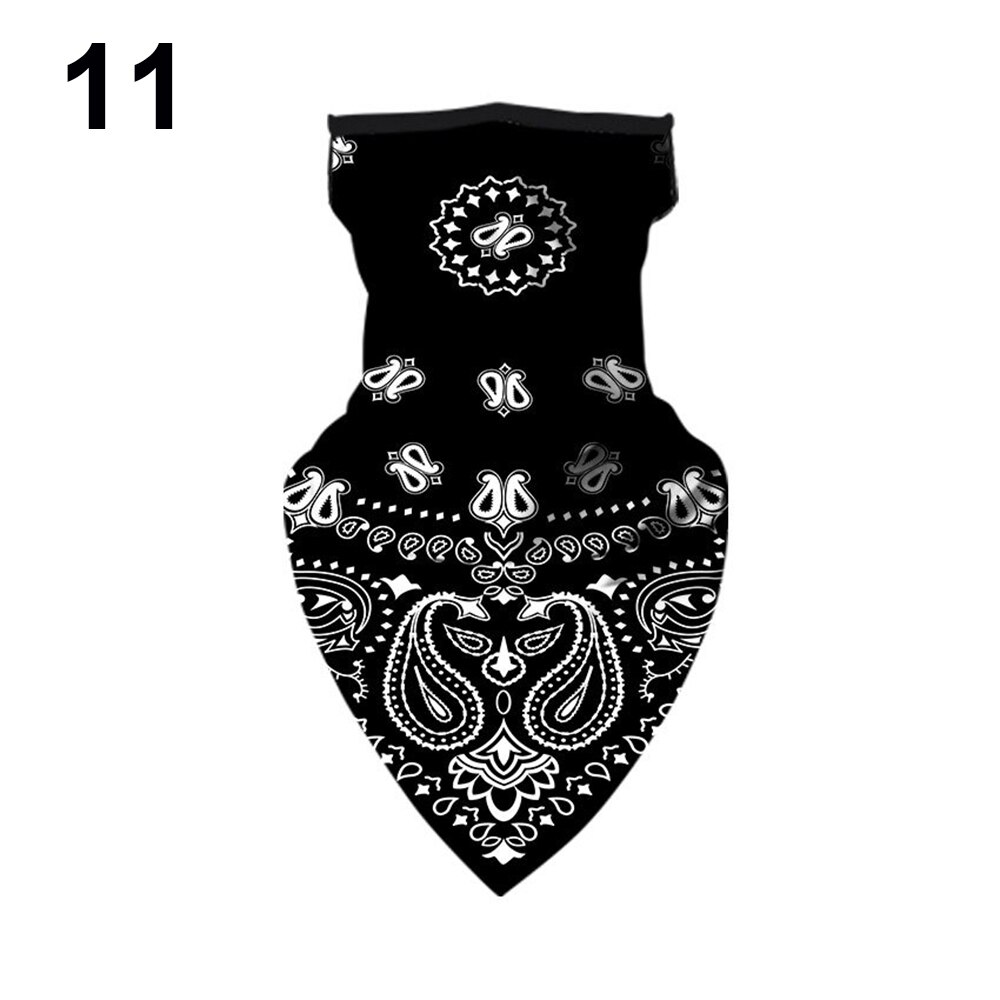 Summer Bandana Face Tube Neck Multi-function FACE Neck Gaiter Balaclava Gaiter Headband Scarf Headwear Bandana Cap Cycling: 11