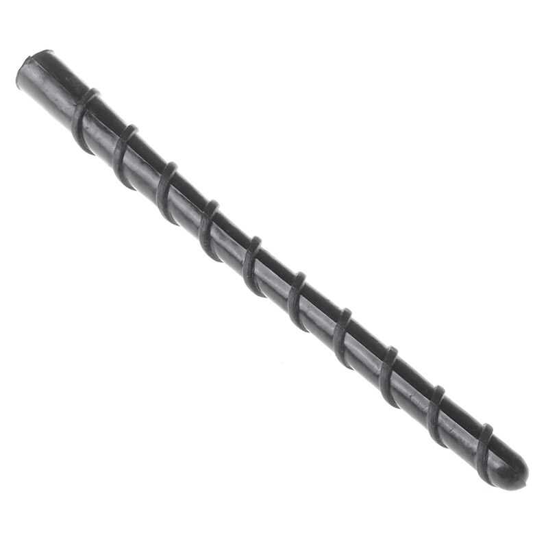 1x 18cm Aerial Touring Road Street Electra Glide AM FM Motorcycle Antenna Antena Radio Rubber