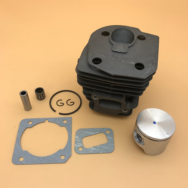 HUNDURE-moteur cylindre et Piston 44MM, adapté pour HUSQVARNA (350, 353, 351, 346, XP et 346XP), pièces de rechange pour tronçonneuse à gaz