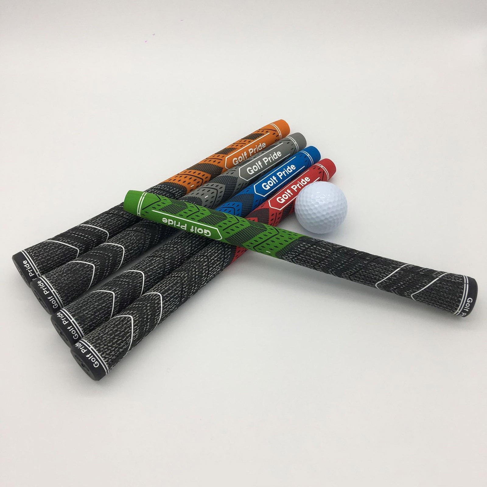 Golf Accessories Golf Club Cover Golf Multicompuestos Golf Grip Handle Cotton Yarn Anti-Slip Outdoor Sports Non-Slip Golf Set