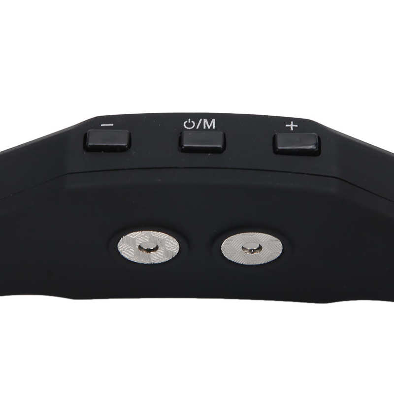 Multifunctional Electric Head Massager Wireless Improve Insomnia Hypnotic Device Sleep Aid Tool Ear Care Kit