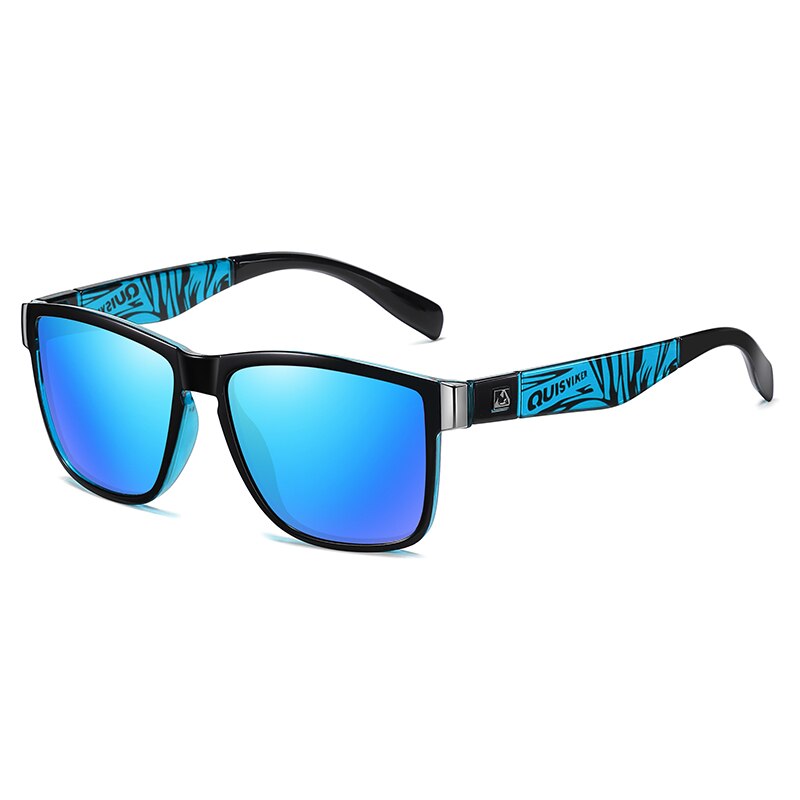QUISVIKER-Gafas de sol con protección UV400 para hombre y mujer, lentes de sol deportivas para pescar, acampar, senderismo, conducir: G3