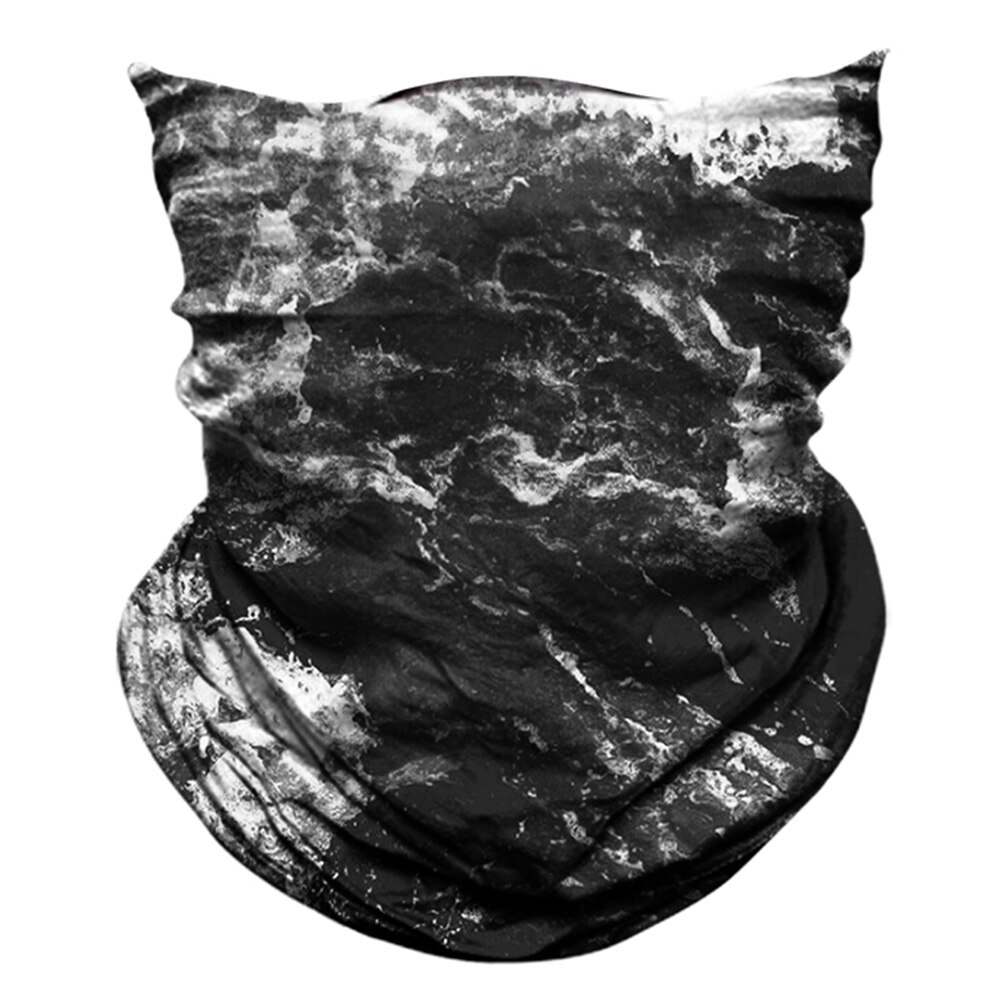 3d sømløs magisk bandana hals gamasje tube ring ikke falmet hodeskjold sykkel sykling vindtett halv ansiktsmaske mykt skjerf menn kvinner: 163