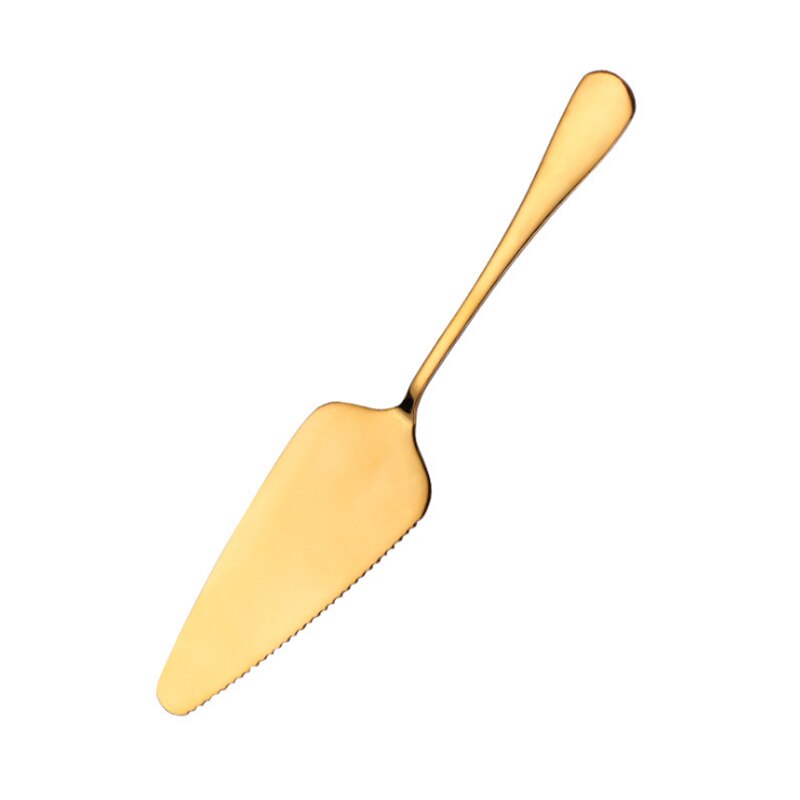 1 pçs acessórios de cozinha aço inoxidável bolo pá faca pizza queijo ferramentas bolo divisor facas ferramentas cozimento gadgets cozinha
