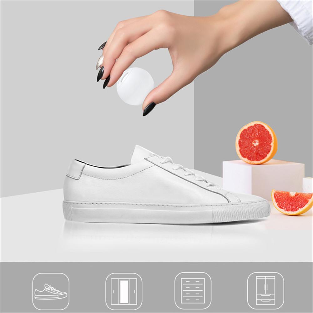 10 Pcs Schoenen Deodorant Bal Geur Eliminator Bal Voor Lederen Schoenen Sneakers Schoen Kast Geur Verwijderen Deodorant