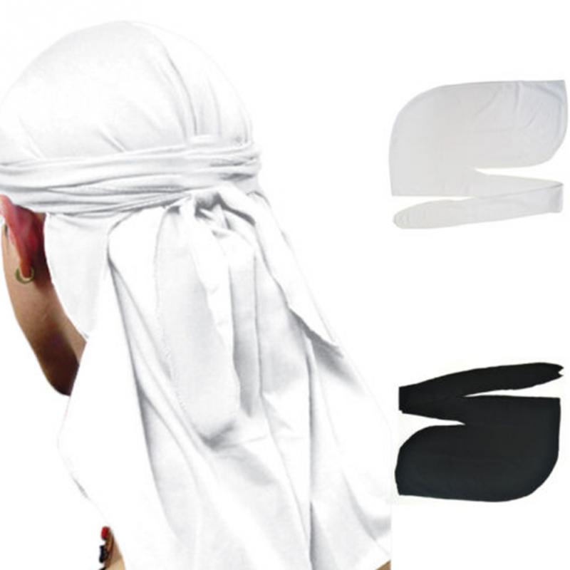 Lenço de cabeça respirável, lenço de secagem rápida para motocicleta, preto e branco, proteção uv contra poeira