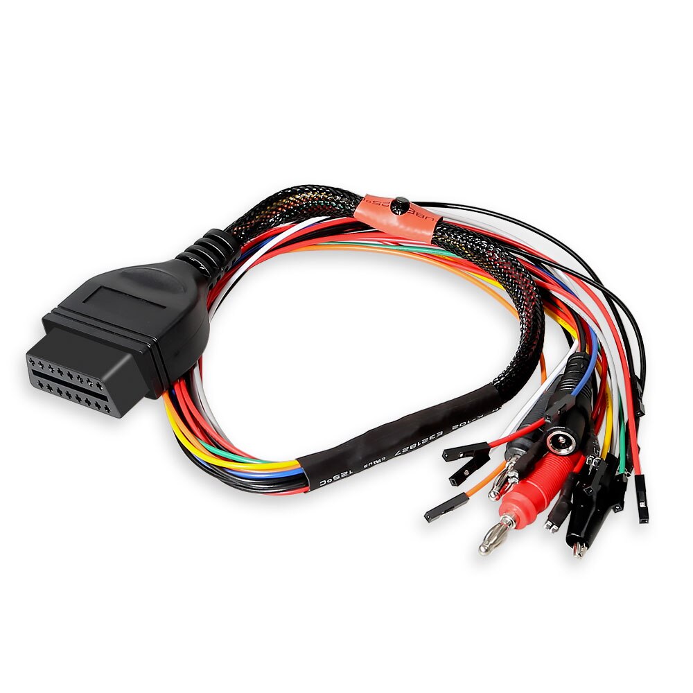 MPPS V21 OBD Breakout ECU Bench Pinout Tricore Cable ECU Bench Pinout Cable