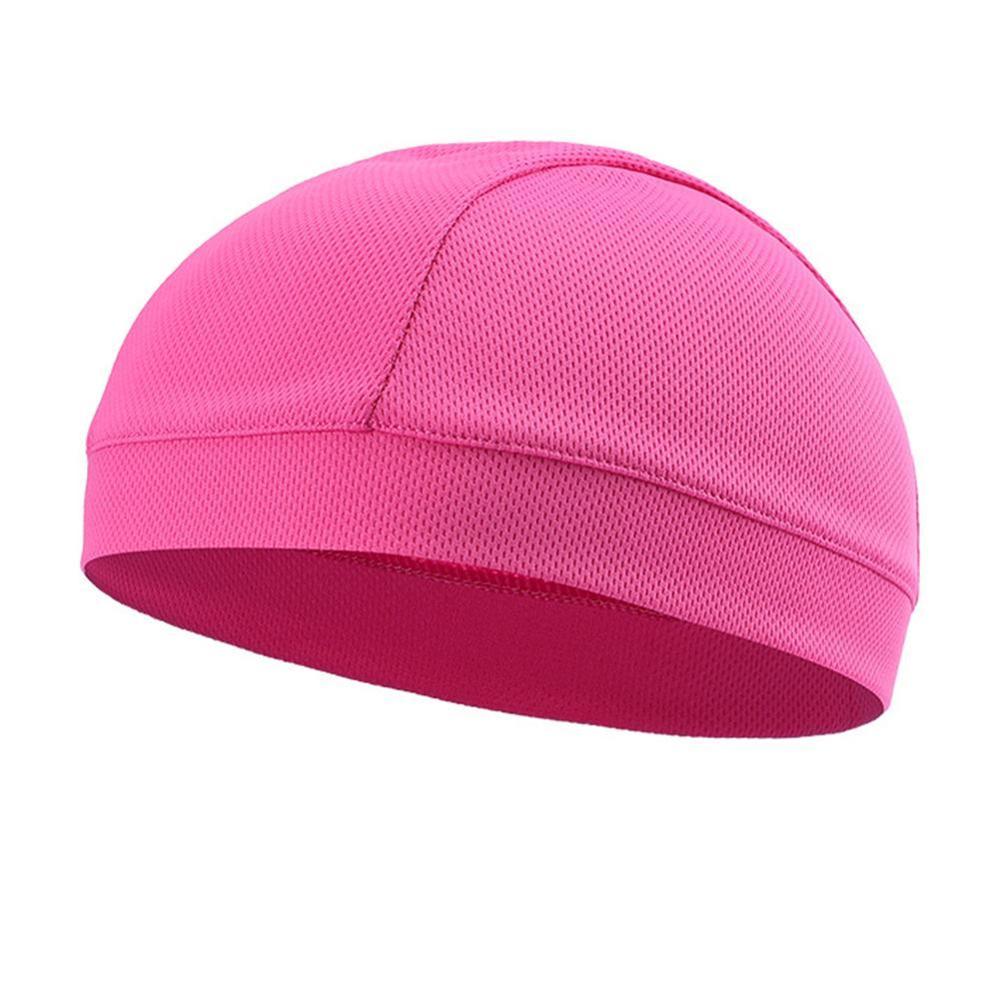 Sombrero de secado rápido para ciclismo, gorra de calavera para moto de hombre, gorra para deportes al aire libre para ciclismo, Calavera: B