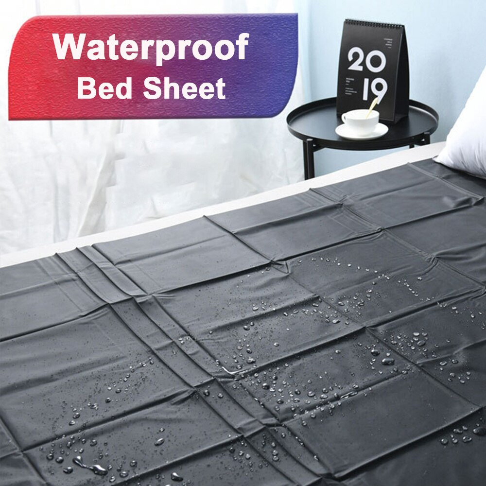 Waterdichte Volwassen Lakens S-E-X Pvc Vinyl Matrashoes Allergy Relief Bed Bug Hypoallergeen S-E-X Game Beddengoed Lakens
