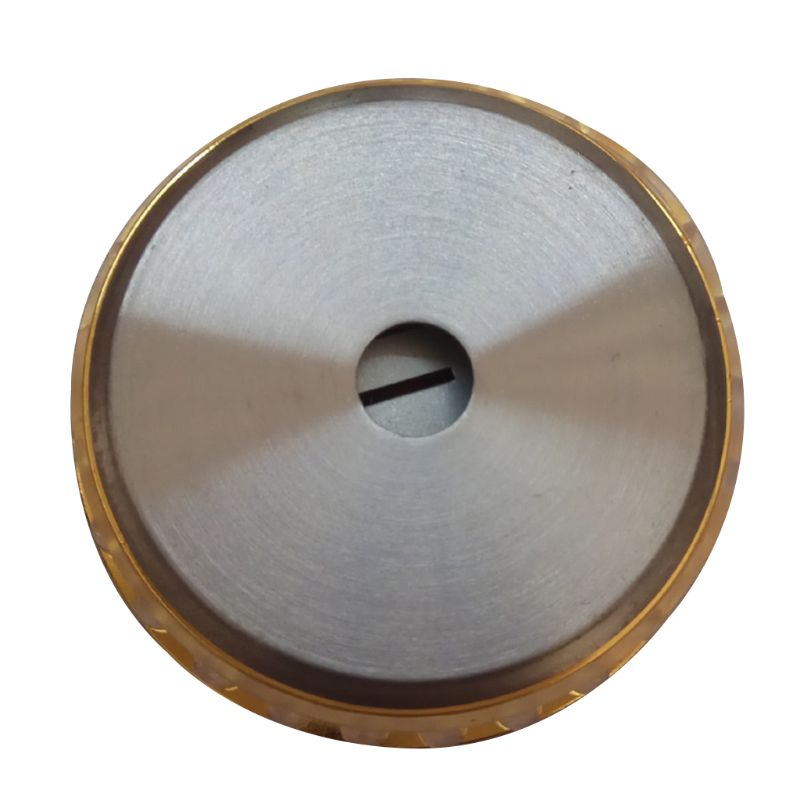 Round Analog Hygrometer for Cigar Humidor Guitar Cabinets 50mm Diameter