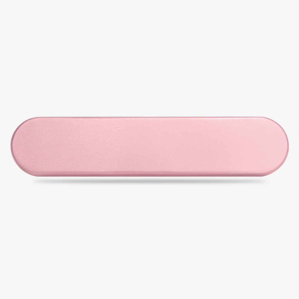 ANNAFRIS innesto pinzette per ciglia scatola di immagazzinaggio scatola di immagazzinaggio pinzette per ciglia custodia protettiva Eyeliner matita ciglia cassetta degli attrezzi: Small Pink