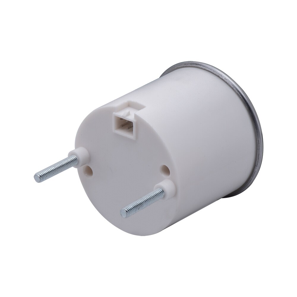 JJCOCO – jauge de pression d'huile de voiture 2 "52mm, , bar psi, température de l'eau, ℃ ℉, pression d'huile, jauge de carburant, voltmètre 12v 24v, tachymètre