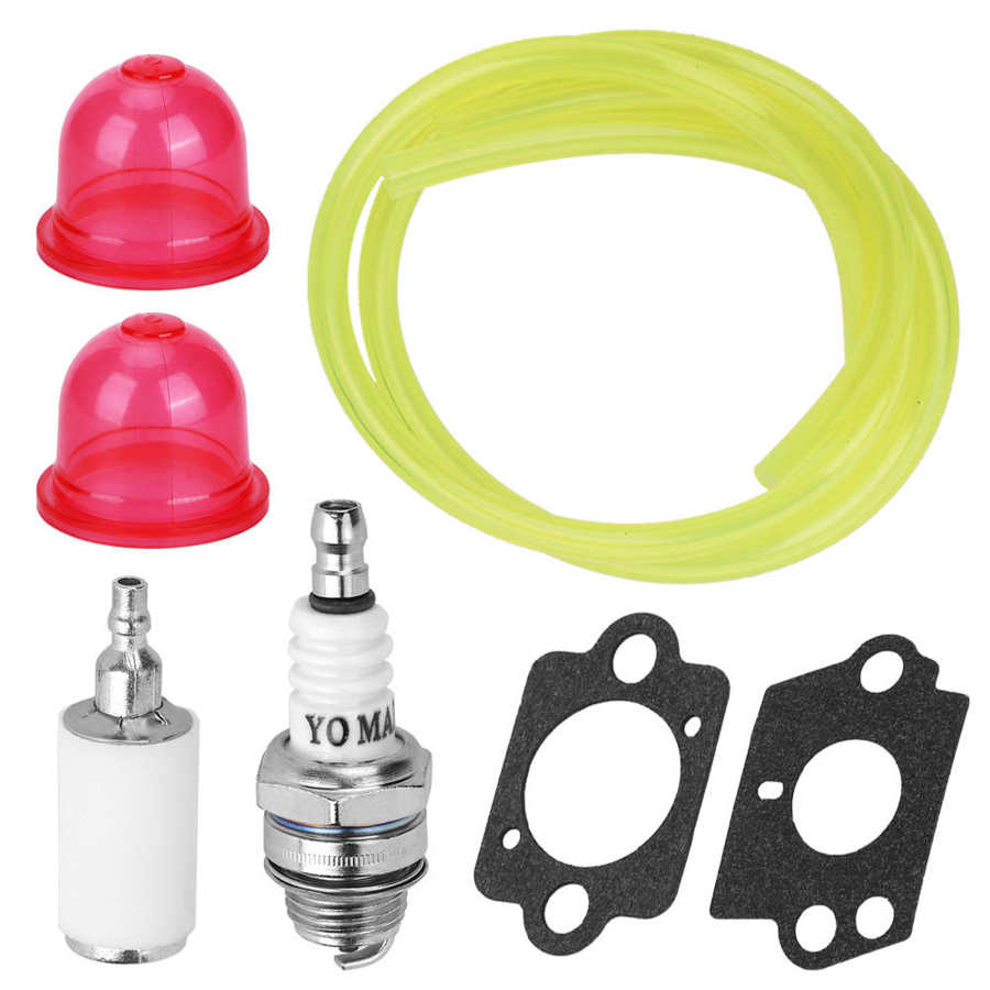 Carburetor Carburetor Kit Replacement 545081855 for Craftsman 358794600 25CC 200Mph / 430 CFM Gas Blower Carburetor for