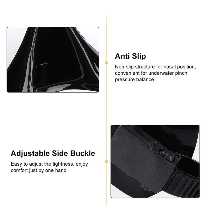 Silicone Scuba Diving Mask Anti-Fog Goggles Glasses Adults Diving Mask Diving Swimming Equipment