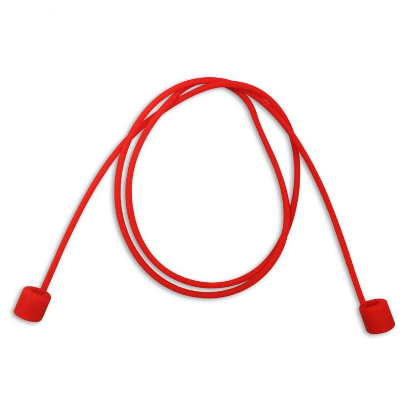 1PC For AirPods Silicone Anti-lost Neck Strap Wireless Earphone String Rope Headphone Cord Earphone Accessories