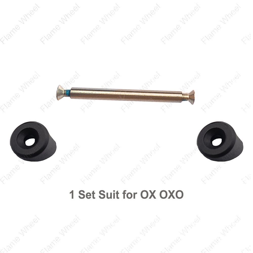Inokim – ensemble de boucles de verrouillage pour Scooter électrique OXO OX, accessoires d'origine: A set