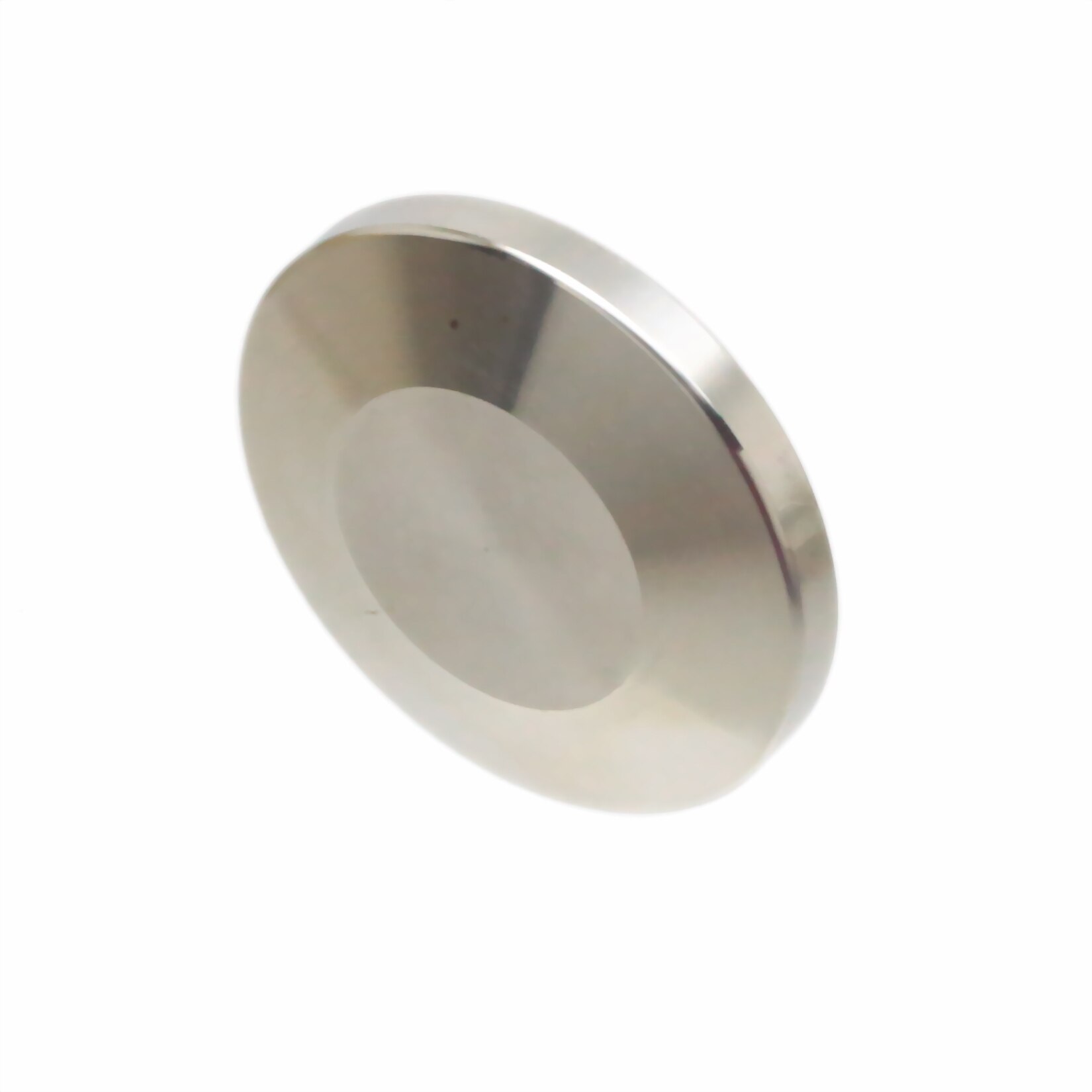 ISO-KF10 NW/KF-10 Blind Blank-Off Flange Socket Cover panel Vacuum Pipe Tube Fitting SS304 Stainless Steel 304