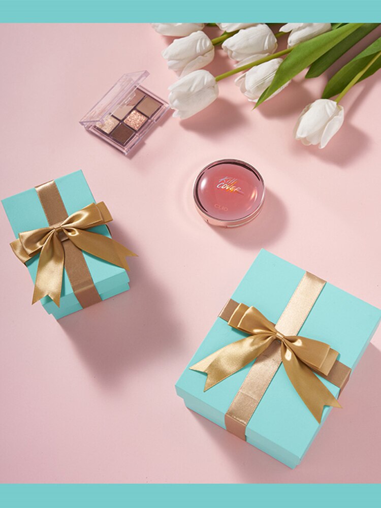 Geschenkdoos Boog Knoop Fotografie Prop Product Schieten Foto Props Geometrie Doos Fotografie Rekwisieten