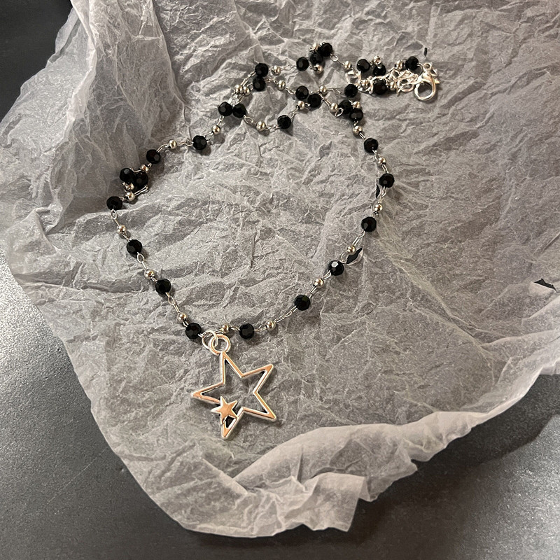 Collar de corazón de amor Y2k para mujer, Hip Hop, corazones rojos, colgantes rosas, collares, cadena de cuerda, Rave para niñas, joyería gótica