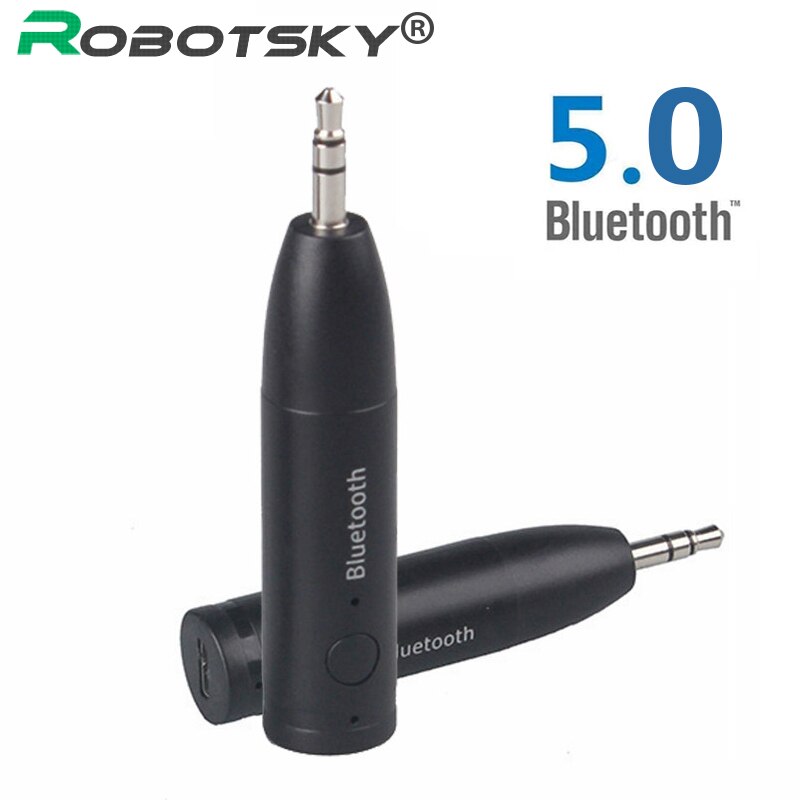 Adattatore USB Bluetooth 5.0 Dongle – Trasmettitore E Ricevitore Audio Per PC E Laptop, Compatibile Con Bluetooth 2.1-4.2, Basso Consumo, Plug-and-Play