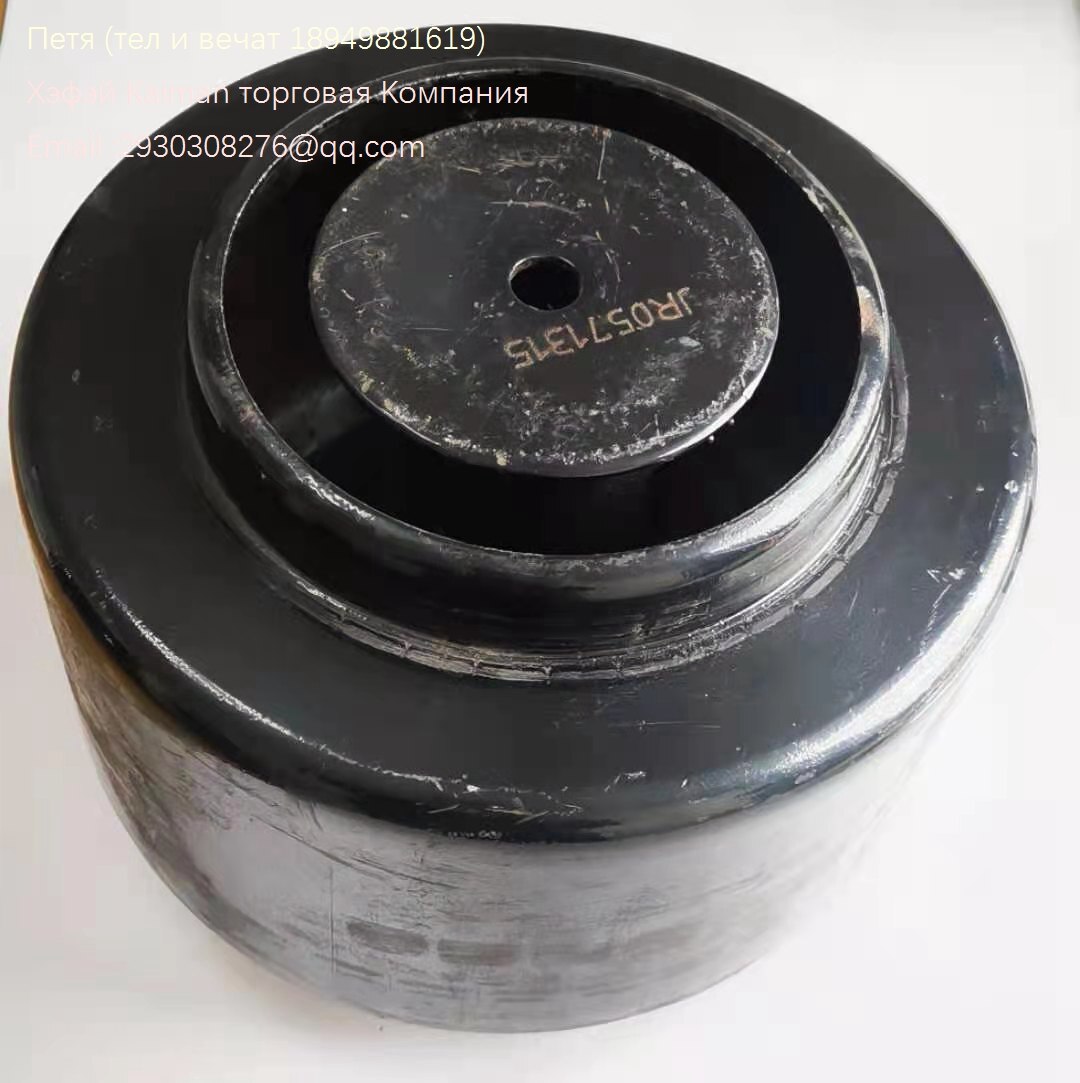 Niemiecki samochód Setra poduszka powietrzna, podstawa poduszki (dotyczy 661n)