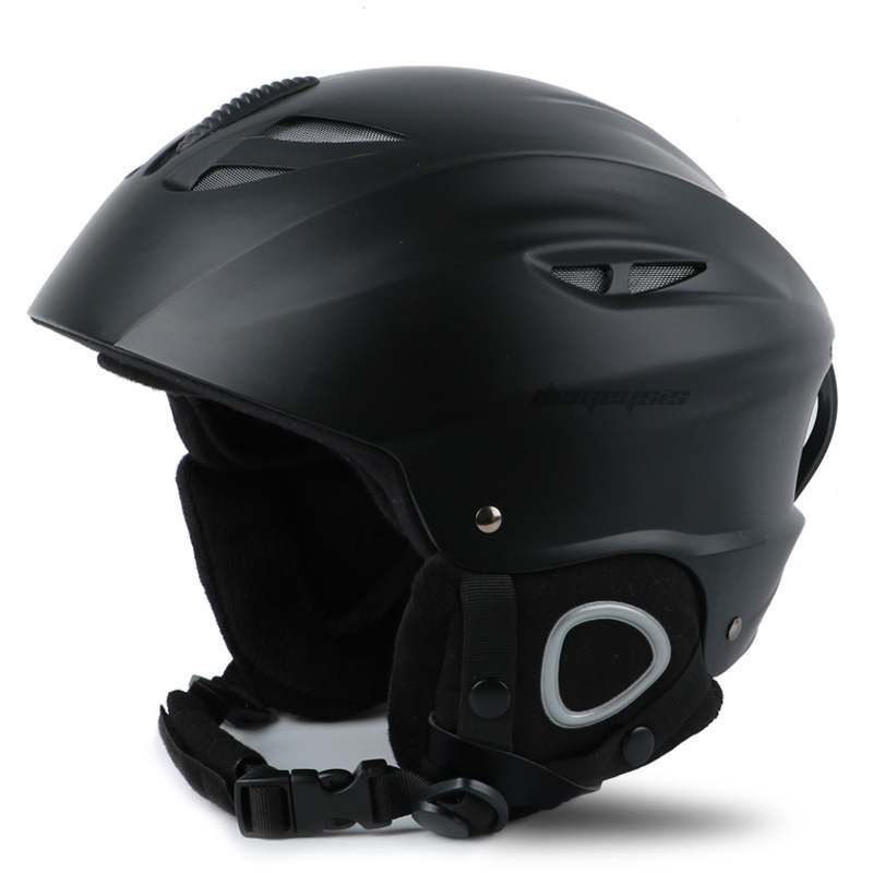 Außen Männer Frauen Skifahren Sicherheit Helm Winter Snowboard Skateboard Schutz Helme Integral- geformten Schneemobil Ski Helm