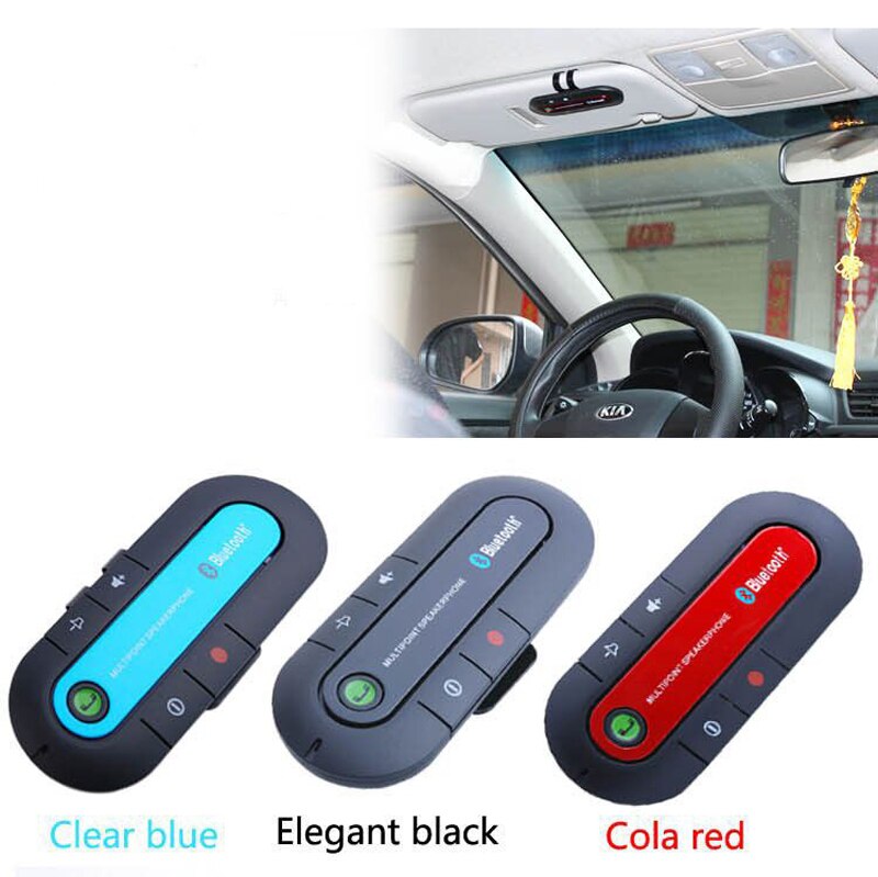 Autostereot handsfree bluetooth autosarja langaton ajoneuvo bluetooth-vastaanotin bluetooth autoon matkapuhelimeen autoelektroniikkaan