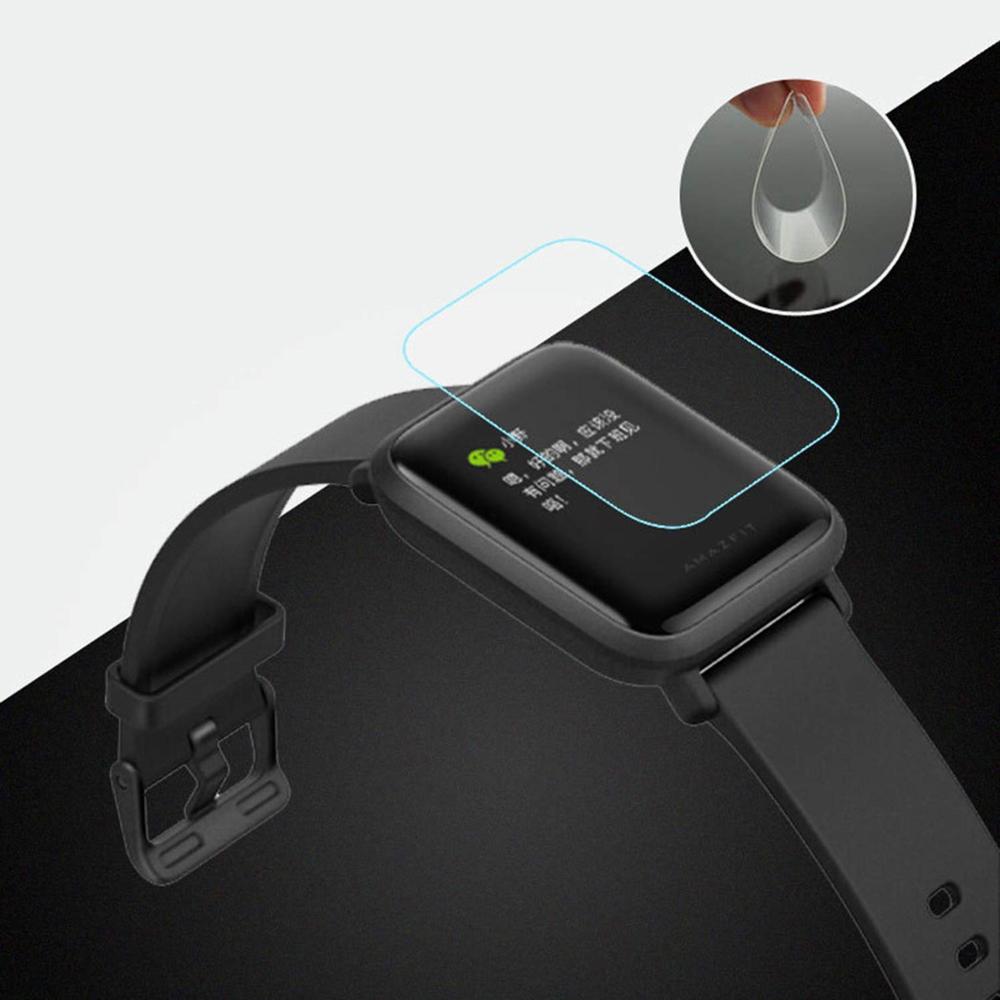 Protector De Pantalla Para Huami Amazfit Bip S Protectores