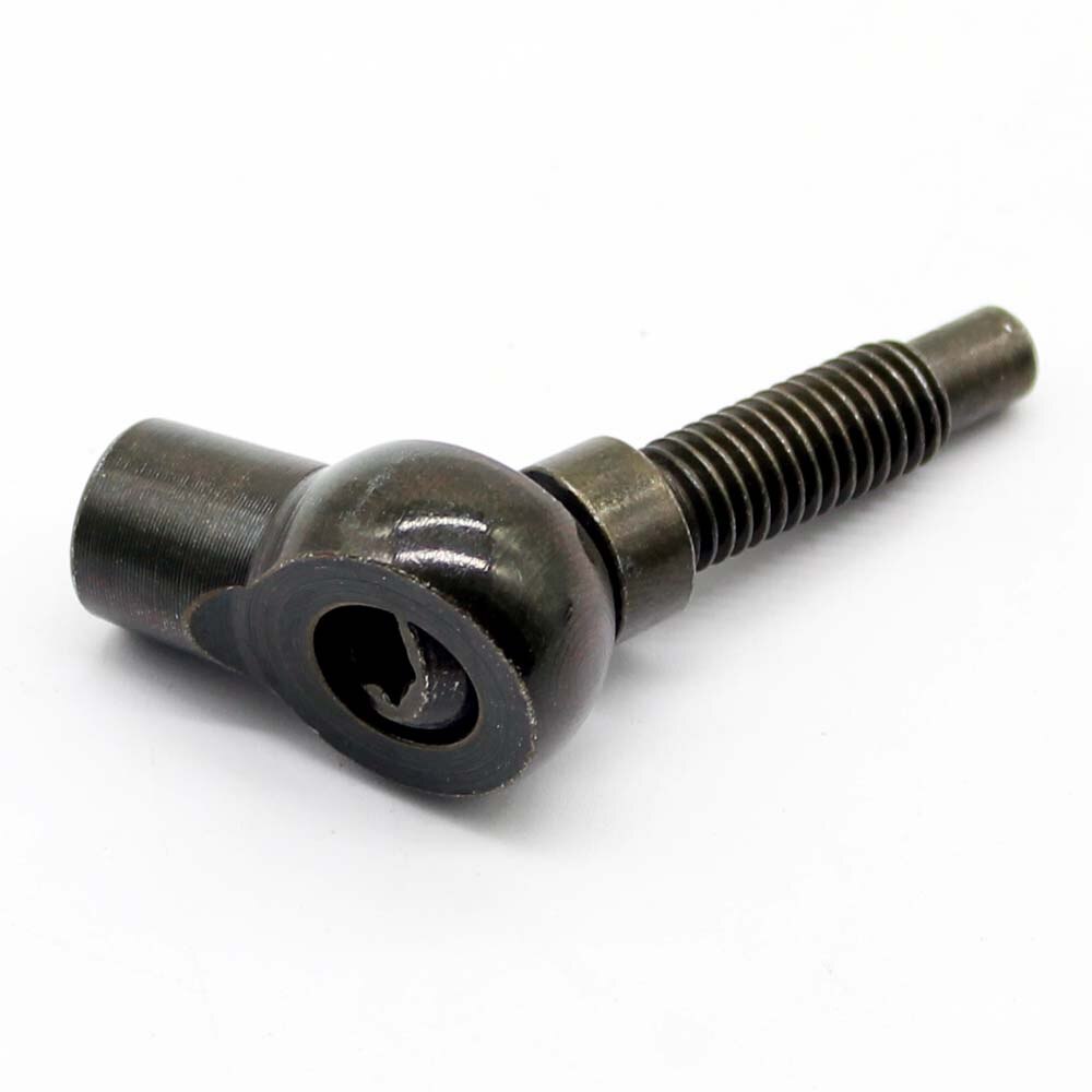 4 stks M8 Metalen Gasveren Lente Lift Ondersteunt Demper Vervanging Connector Beugel met Schroeven voor Jeep voor Hyundai voor Toyota