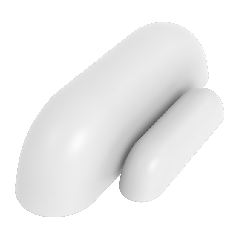 Z-Wave Plus Wireless Window Door Sensor Detector