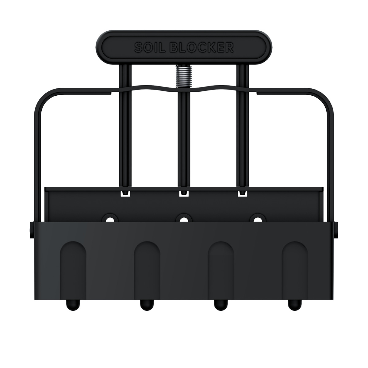 Fabricant de blocs de sol manuel, fabricant de blocs de sol, jardin, semis d'arbres, outils agricoles, chargeur rapide pour pépinière, offre spéciale