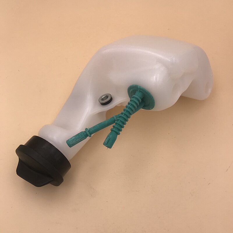 Zbiornik paliwa gazowego zestaw robić pilarek Stihl FS38 FS45 FS45C FS45L FS46 FS46C FS55 FS55R FS55T FC55 HL45 KM55R MM55R zbiornik paliwa 4232 350 0411