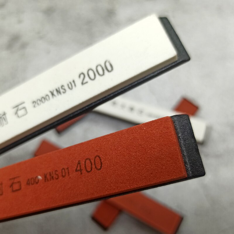 Knivsliper sliping 60 3000 stein rask slipestein bryne vann til kjøkkenverktøy holder stein