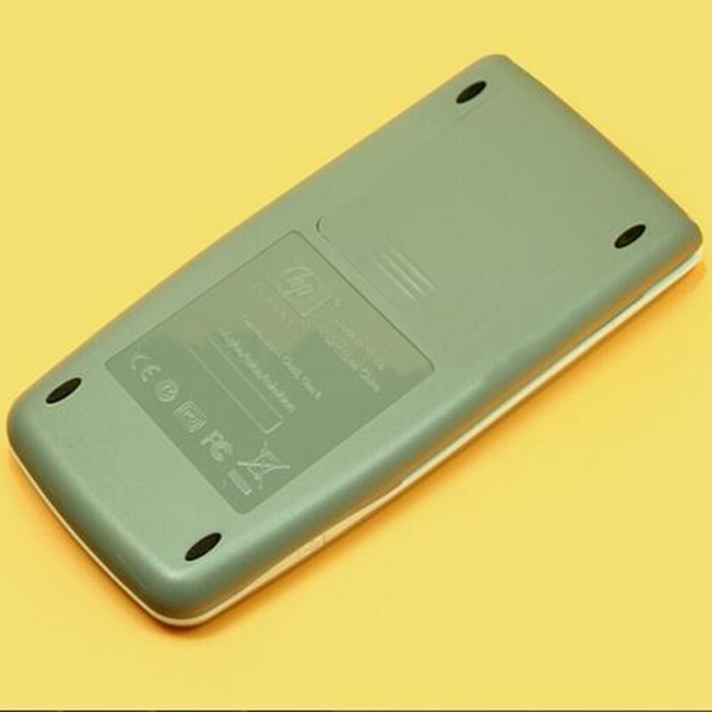 HP – calculatrice Portable multifonctionnelle, écran de ligne scientifique, pour étudiant, avec graphiques originaux, 95