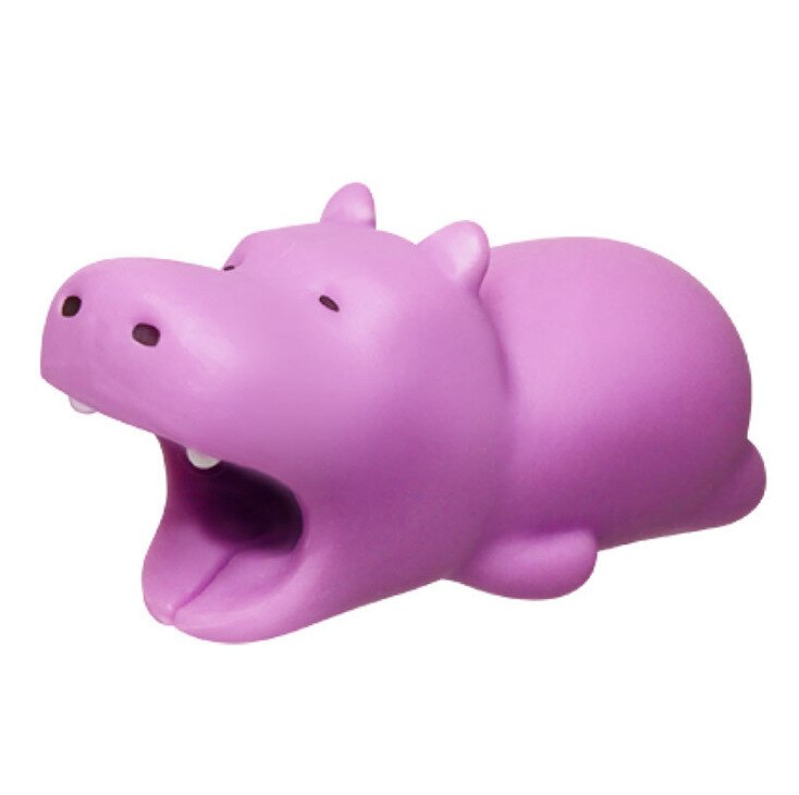 Nowy kabel akcesoriów kabel ukąszenia zwierząt Cartoon USB ładowarka kabel do transmisji danych Protector dla iphone 8 7 6 ochrona kabla USB: style 5