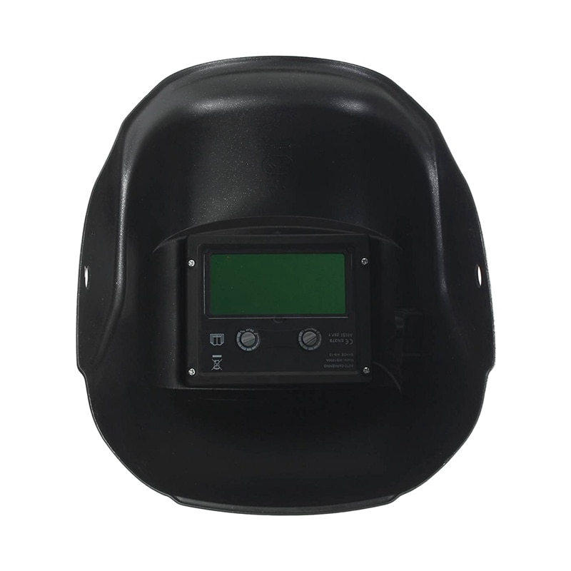 ! Solar Automatic Welding Helmet Welding Mask Automatic Welding Shield MIG TIG ARC Welding Shield (Terminator)