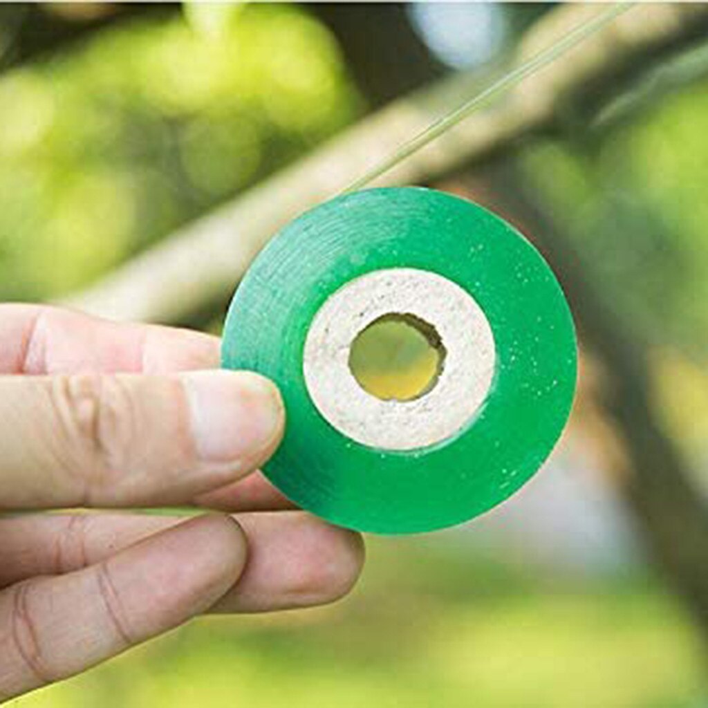 Membrana autoadhesiva, cinta para injertos de vivero, autoadhesiva extensible para jardín, suministros de cintas para verduras y flores