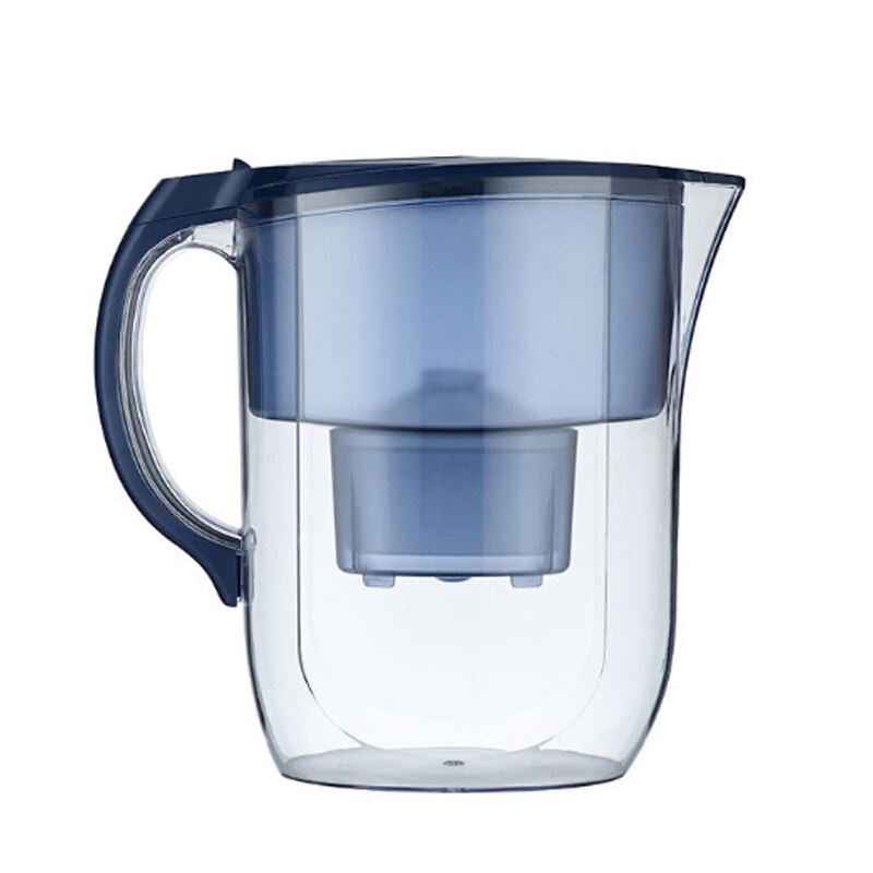 Große Kapazität Krug Haushalt Küche Aktivkohle Filter Wasserkocher Netto Wasserkocher 3,8 L mit Filter: Default Title
