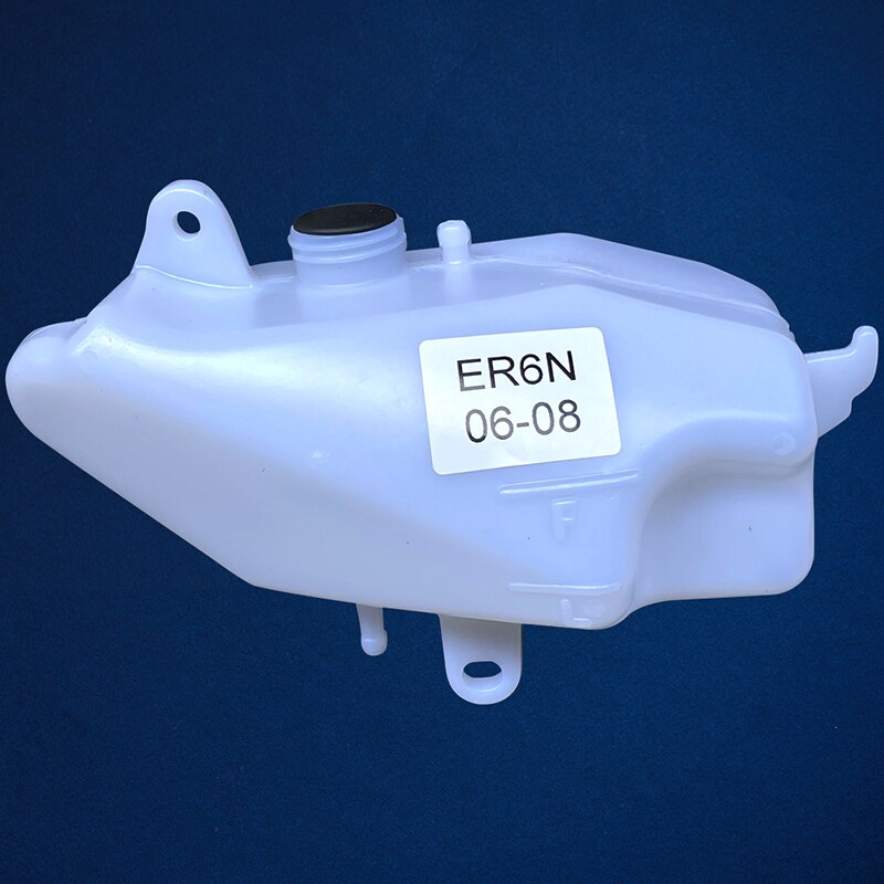 Radiateur de réservoir de débordement de liquide de refroidissement à eau pour moto, Kawasaki ER6N ER6F 2006 – NINJA650R EX650