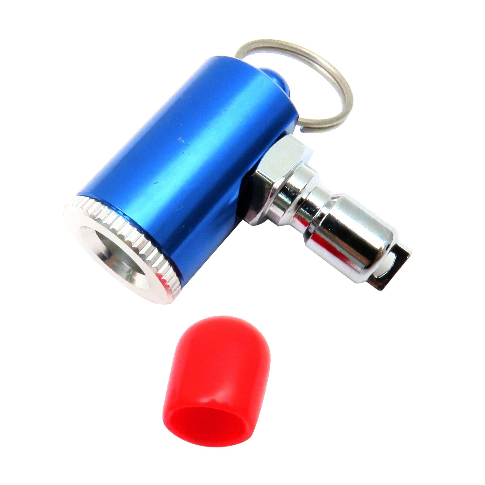 Scuba Inflation Nozzle - BCD Hose Quick Connector - for Diving & Snorkeling Tank Equipment