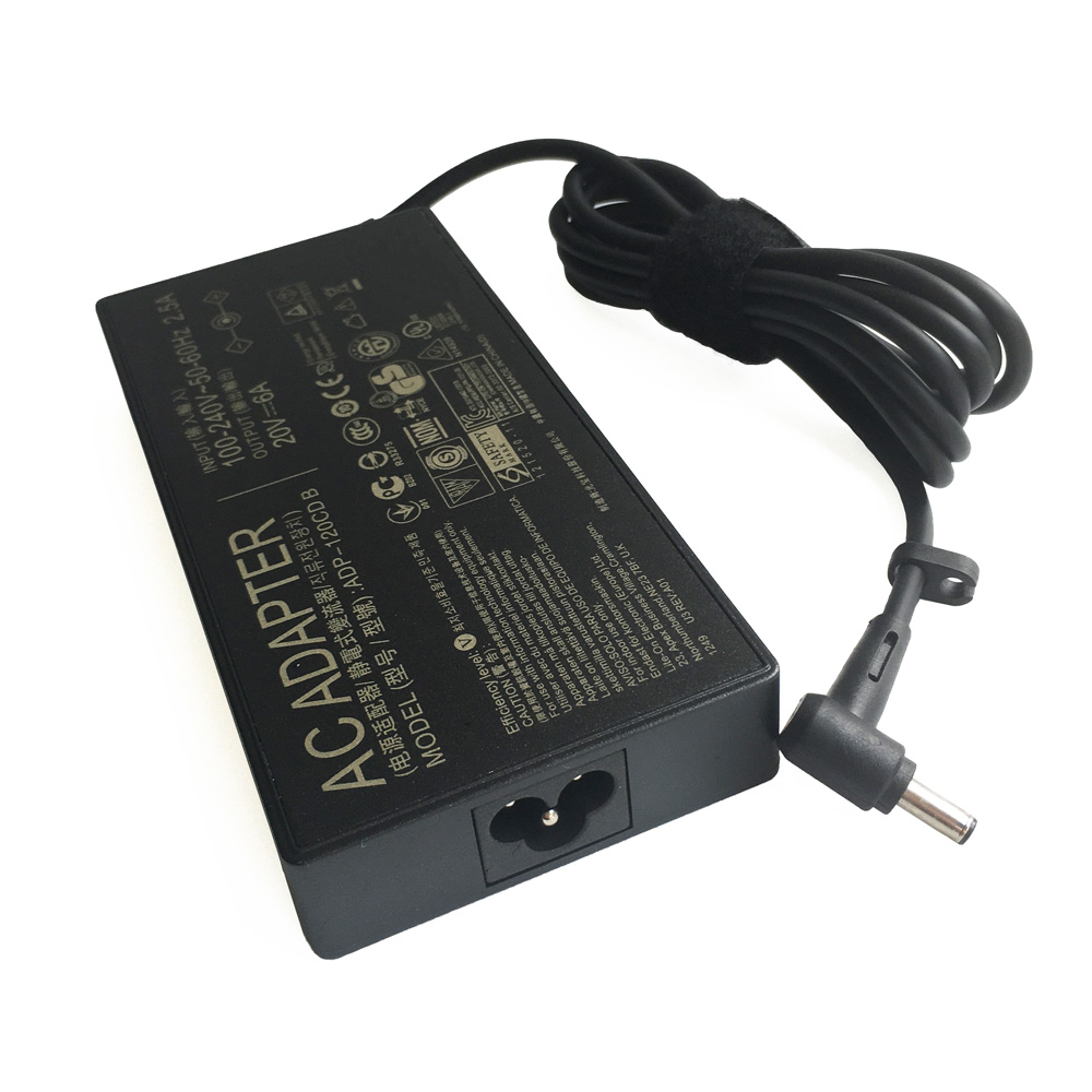 20v 6a ac adapter & kabel für asus Q537FD-BI7T7 A17-120P2A laptop ladegerät netzteil