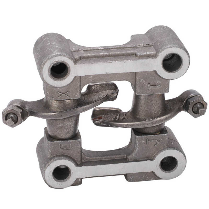 Engine Rocker Arms Camshaft Holder Rocker Arm Holder Assembly for GY6‑50 60 80 Scooters