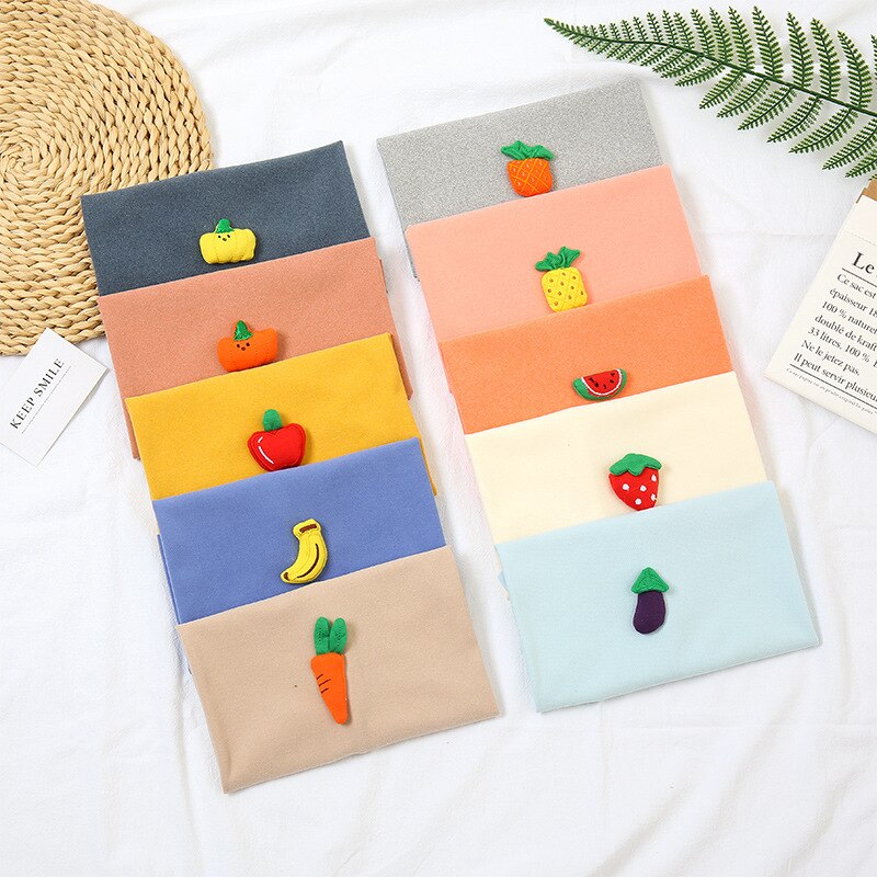 Herfst Winter Kinderen Katoenen Sjaal Winddicht Baby Warm Sjaal Cartoon Kids Uitlaten Lcasual Jongens Kraag Meisjes Halsdoek