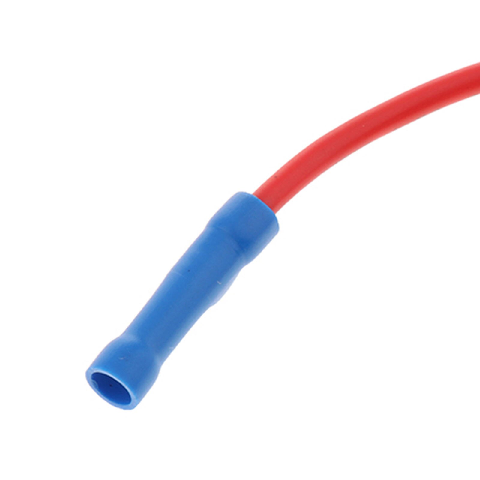 Uriveusa 12V Car Add-A-Circuit Fuse TAP Adapter Fuse Holder with 5A Fuse [Upgraded Fuses] - (1 Pack) (Micro3 Fuse)