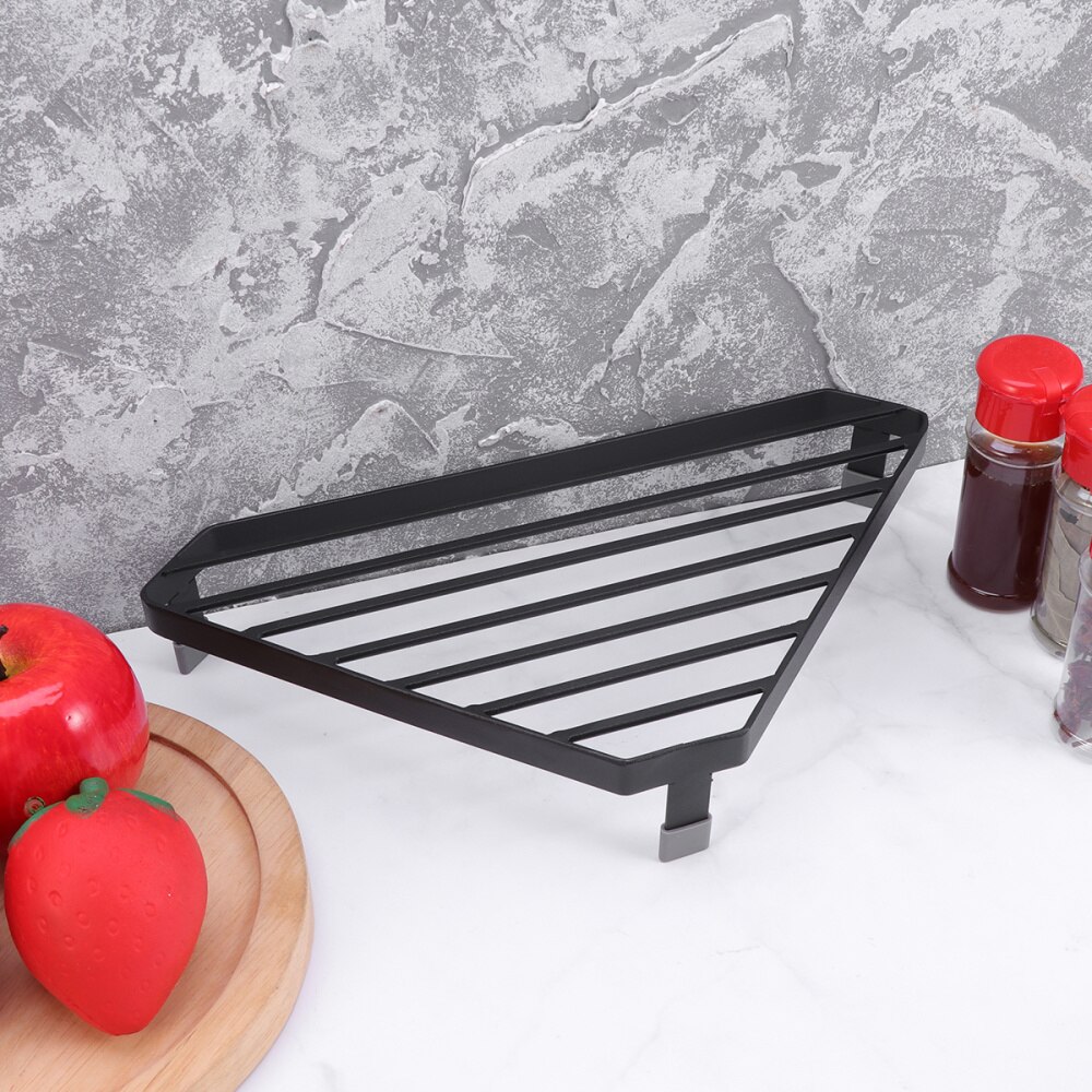 Triangular Baking Rack Kitchen Storage Triangular Support Rack Kitchen St... – Grandado