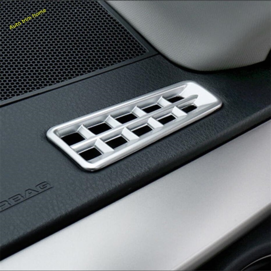 Gear Box Air AC Cup Holder Reading Lights Control Panel Cover Trim For Toyota Rav4 Rav 4 - Interior Accessories Matte