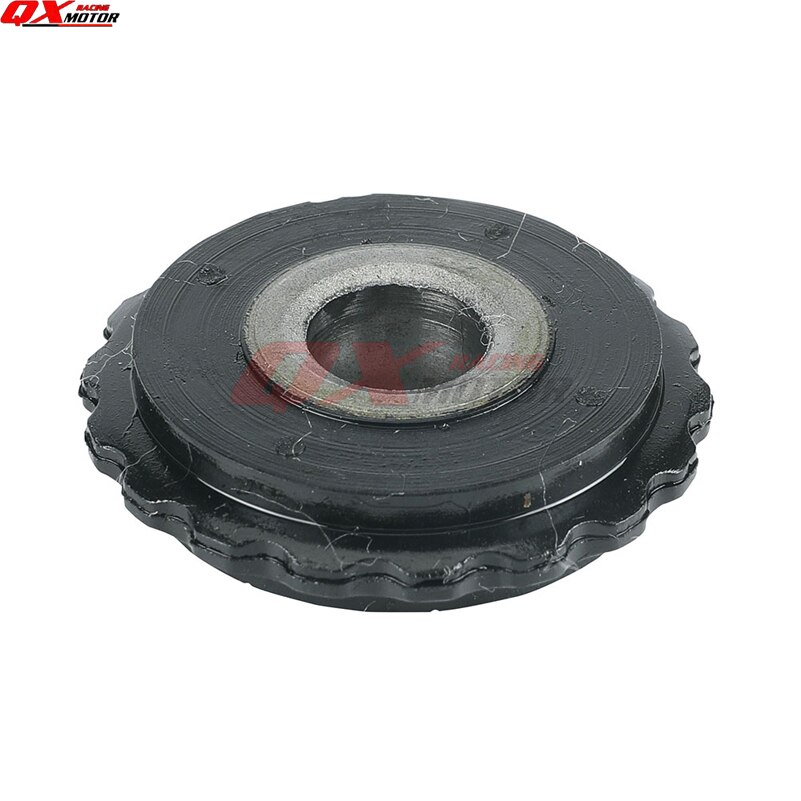 Tensor de cadena de leva de motor de motocicleta, rodillo tensor de cadena de leva para Lifan LF125 125cc Dirt Pit Bikes Monkey ATV, piezas de Quad: Default Title