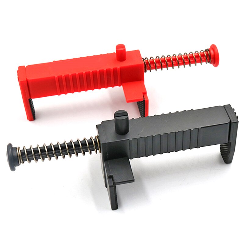 2Stck Ziegel Liner Läufer Draht Schublade Maurer Werkzeug Fixer Bricky Zauberstab Gebäude passen 9-12cm 3.5 "-4.7" Ingenieurwesen Zubehör