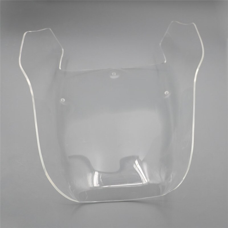 Motorrad Windschutzscheibe Windschutz Schwarz Klar Wind Schild Deflektoren für BMW F650GS F650 F 650 GS 650GS 1999 2000 2001 2002 2003